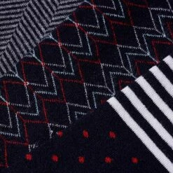 Uitgang 😀 Apollo | Bamboe Fashion Sokken Met Print | Marine Blauw | 6 Paar | Maat 39/42 | Naadloze Sokken | Bamboe Sokken Heren | Damessokken 🧨 -Beenmode Winkel 550x550 52