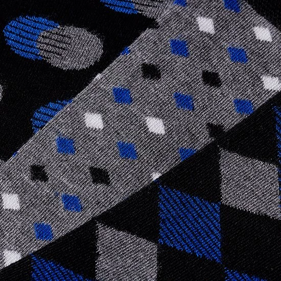 Goedkoop β Apollo | Bamboe Fashion Sokken Met Print | Zwart | 6 Paar | Maat 39/42 | Naadloze Sokken | Bamboe Sokken Heren | Damessokken π₯ 5 Goedkoop β Apollo | Bamboe Fashion Sokken Met Print | Zwart | 6 Paar | Maat 39/42 | Naadloze Sokken | Bamboe Sokken Heren | Damessokken π₯ - Afbeelding 3