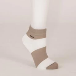 Beste deal 🎁 ZOOFF 🧦 Socks - 🌞 Summer Taupe ❤️