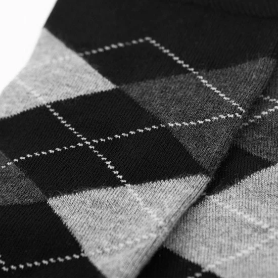 Beste Pirce β€οΈ Bamboe Sokken | Geruite Sokken | Anti-zweet Sokken | Naadloze Sokken | Heren Sokken | Dames Sokken | 4 Paar - Zwart | Maat: 43-45 | Merk: Bamboosa π 6 Beste Pirce β€οΈ Bamboe Sokken | Geruite Sokken | Anti-zweet Sokken | Naadloze Sokken | Heren Sokken | Dames Sokken | 4 Paar - Zwart | Maat: 43-45 | Merk: Bamboosa π - Afbeelding 4