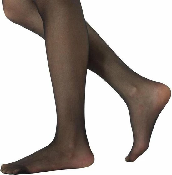 Gloednieuw β¨ Cette Jersey 30 Zwarte Plussize Panty - Zwart π 6 Gloednieuw β¨ Cette Jersey 30 Zwarte Plussize Panty - Zwart π - Afbeelding 4