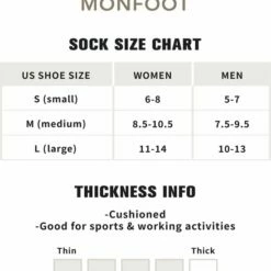 Goedkoop ⌛ Trendy Sportsokken - Zwart - Man - 8 Pack - Monfoot 😀 -Beenmode Winkel 550x563 1