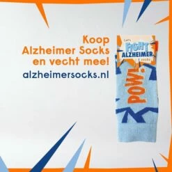 Top 10 🔥 Alzheimer 🧦 Socks 2020 (Maat 43-46) 👏 -Beenmode Winkel 550x563