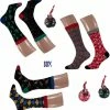 Kopen 👏 SOX 6 Paar Kerstsokken Verpakt In Kerstbal 40/46 Ass 1 🛒 -Beenmode Winkel 550x566 2