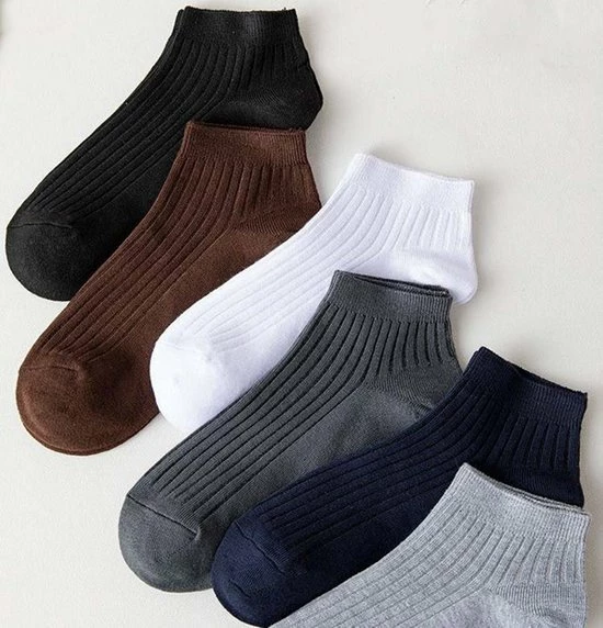 Uitgang β€οΈ Bamboo Blends Bamboe Enkelsokken - Maat 41-44 - 2 Paar - Wit π 5 Uitgang β€οΈ Bamboo Blends Bamboe Enkelsokken - Maat 41-44 - 2 Paar - Wit π - Afbeelding 3