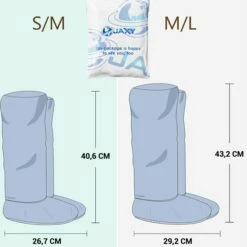 Beste Verkoop 🤩 JAXY Huissokken - Verwarmde Sokken - Sloffen - Anti Slip Sokken - Warme Sokken - Fleece Sokken - Dikke Sokken - Fluffy Sokken - Pantoffels - Slof Sokken - Maat M/L - Paars ✔️ 13 Beste Verkoop 🤩 JAXY Huissokken - Verwarmde Sokken - Sloffen - Anti Slip Sokken - Warme Sokken - Fleece Sokken - Dikke Sokken - Fluffy Sokken - Pantoffels - Slof Sokken - Maat M/L - Paars ✔️ -Beenmode Winkel 550x574 3