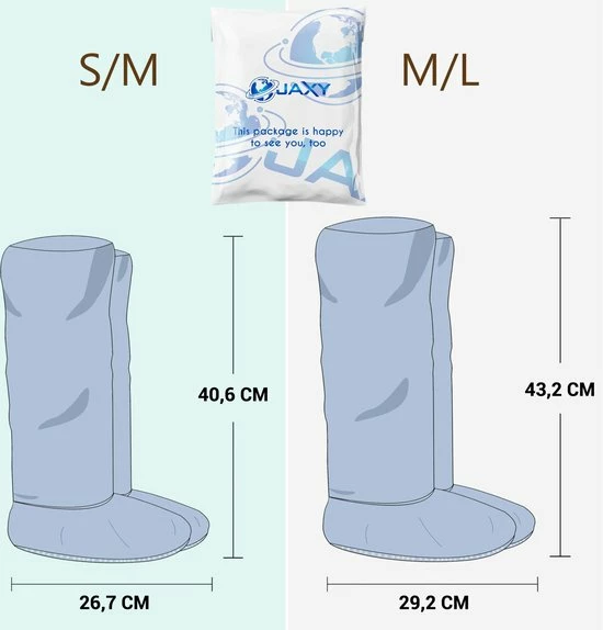 Beste Verkoop 🤩 JAXY Huissokken - Verwarmde Sokken - Sloffen - Anti Slip Sokken - Warme Sokken - Fleece Sokken - Dikke Sokken - Fluffy Sokken - Pantoffels - Slof Sokken - Maat M/L - Paars ✔️ 7 Beste Verkoop 🤩 JAXY Huissokken - Verwarmde Sokken - Sloffen - Anti Slip Sokken - Warme Sokken - Fleece Sokken - Dikke Sokken - Fluffy Sokken - Pantoffels - Slof Sokken - Maat M/L - Paars ✔️ - Afbeelding 5