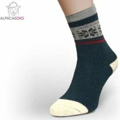 Aanbiedingen ๐ Merkloos AlpacaSoks Wollen Sokken SPHS35 Maat 35-38 ๐ฅ