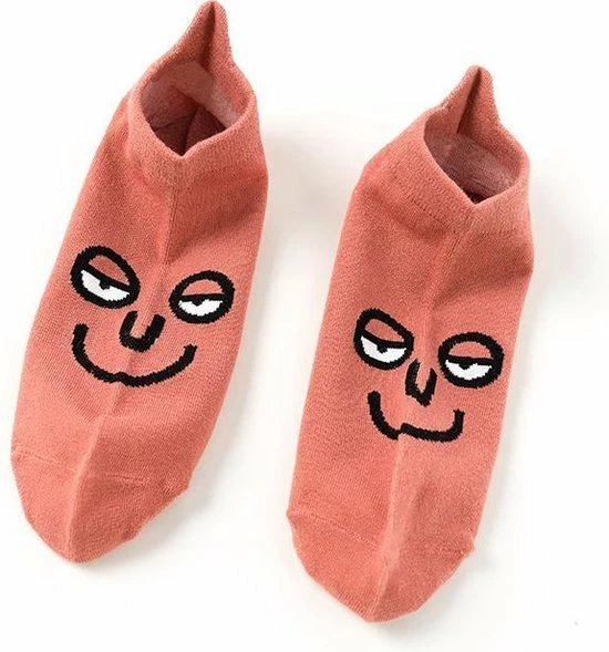 Beste recensies van ✔️ Smiling 🧦 Socks® Toffe Sokken - 10 Paar Enkelsokken - Gekke Sokken - Anti-zweet - Sokken Met Gezicht - Leuke Sokken - 10 Paar - Maat 35-43 - Huissokken - Katoen - Vrolijke Dames Sokken 😀 10 Beste recensies van ✔️ Smiling 🧦 Socks® Toffe Sokken - 10 Paar Enkelsokken - Gekke Sokken - Anti-zweet - Sokken Met Gezicht - Leuke Sokken - 10 Paar - Maat 35-43 - Huissokken - Katoen - Vrolijke Dames Sokken 😀 - Afbeelding 8