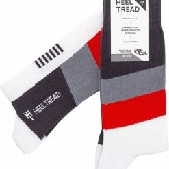 Goedkoopste ✨ Heel Tread R5 GTO - Audi Raceauto R5 GTO - Rood Wit Grijs - Fun Sokken - Auto Sokken - Maat 41-46 🧨 -Beenmode Winkel 550x589 3