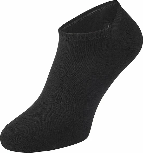 Coupon π Merkloos Zwarte Enkelsokken - Maat 39/42 - 6 Paar - Naadloos - Katoen π 8 Coupon π Merkloos Zwarte Enkelsokken - Maat 39/42 - 6 Paar - Naadloos - Katoen π - Afbeelding 6