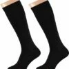 Beste Pirce 💯 Apollo Zwarte Compressie Sokken Voor Volwassenen 35-38 🎁