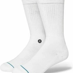 Kopen 🥰 Stance Casual Icon Wit - 43-47 😍