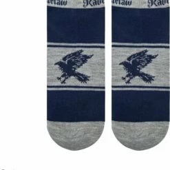Beste Verkoop 😀 Cinereplicas Ravenclaw / Ravenklauw Enkelsokken Set - Harry Potter ✨ -Beenmode Winkel 550x602