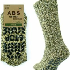 Beste deal ❤️ GoWith-anti Slip Sokken-warme Sokken-2 Paar-huissokken-dames Sokken-grappige Cadeaus-moederdag Cadeau-39-42 💯