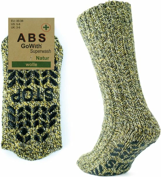 Beste deal β€οΈ GoWith-anti Slip Sokken-warme Sokken-2 Paar-huissokken-dames Sokken-grappige Cadeaus-moederdag Cadeau-39-42 π― 3 Beste deal β€οΈ GoWith-anti Slip Sokken-warme Sokken-2 Paar-huissokken-dames Sokken-grappige Cadeaus-moederdag Cadeau-39-42 π―