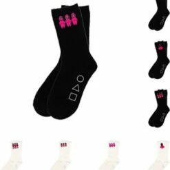 Beste recensies van ⭐ Merkloos Octopus Spel | Sokken | Sokken Dames En Heren | Netflix Serie | Maat 39-42 🔔 -Beenmode Winkel 550x605