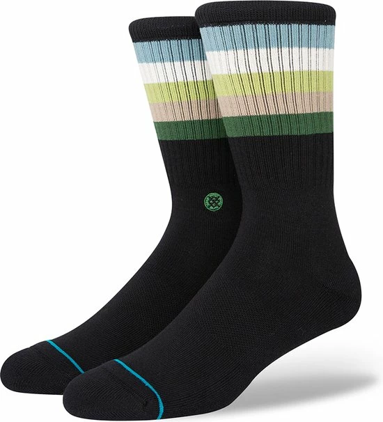 Korting π Stance Casual Sokken Maliboo Multi - 43-47 π 3 Korting π Stance Casual Sokken Maliboo Multi - 43-47 π