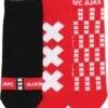 Goedkoopste 🛒 Ajax 👟 Sneakersokken / Enkelsokken | 3 Paar Sokken | Maat 31-34 💯 -Beenmode Winkel 550x606