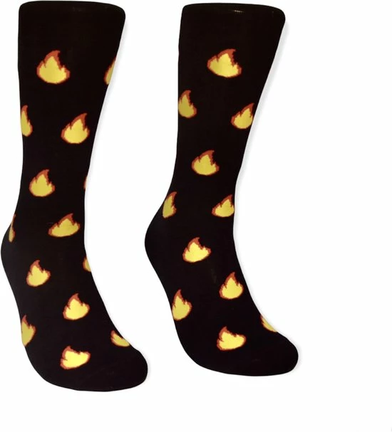 Nieuw π Sock-it Sock It-spicy 𧦠Socks-peper Sokken- Vlammen Sokken- Bundelpak π 5 Nieuw π Sock-it Sock It-spicy 𧦠Socks-peper Sokken- Vlammen Sokken- Bundelpak π - Afbeelding 3