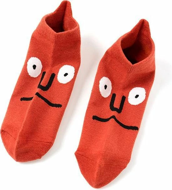 Beste recensies van ✔️ Smiling 🧦 Socks® Toffe Sokken - 10 Paar Enkelsokken - Gekke Sokken - Anti-zweet - Sokken Met Gezicht - Leuke Sokken - 10 Paar - Maat 35-43 - Huissokken - Katoen - Vrolijke Dames Sokken 😀 5 Beste recensies van ✔️ Smiling 🧦 Socks® Toffe Sokken - 10 Paar Enkelsokken - Gekke Sokken - Anti-zweet - Sokken Met Gezicht - Leuke Sokken - 10 Paar - Maat 35-43 - Huissokken - Katoen - Vrolijke Dames Sokken 😀 - Afbeelding 3