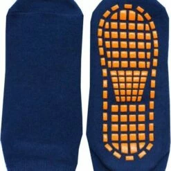 Nieuw 🔥 Topsocks Yoga Sokken All Colors - Aubergine 🛒