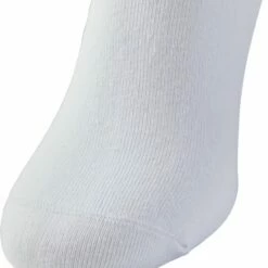 Beste deal 🌟 Merkloos Witte Enkelsokken - Maat 39/42 - 8 Paar - Naadloos - Katoen 👍 -Beenmode Winkel 550x626 1