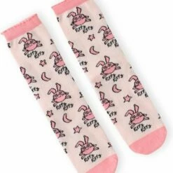 Nieuw 😍 BiggDesign Milk & Moo Damessokken - 4 Paar - Katoen 😍 -Beenmode Winkel 550x630