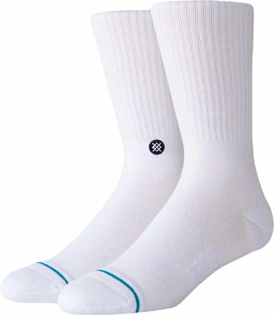 Kopen π₯° Stance Casual Icon Wit - 43-47 π 6 Kopen π₯° Stance Casual Icon Wit - 43-47 π - Afbeelding 4