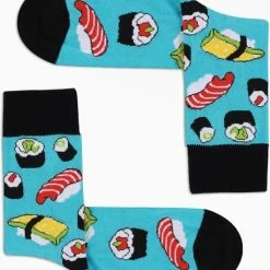 Coupon ⭐ Merkloos Colorcool - Grappige Sokken - Party Mix Katoen Sokken Heren - 4 Paar In Geschenkset - Grappige Cadeaus - Kerst Geschenkset - Maat 41-45 🤩 -Beenmode Winkel 550x633 1