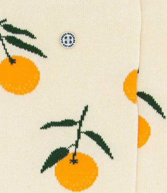 Beste deal π Alfredo Gonzales Sokken Tangerine 𧦠Socks Wit Maat:S (38-41) β 4 Beste deal π Alfredo Gonzales Sokken Tangerine 𧦠Socks Wit Maat:S (38-41) β - Afbeelding 2