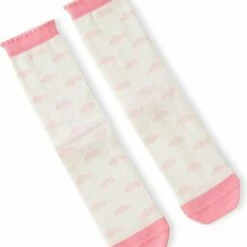 Nieuw 😍 BiggDesign Milk & Moo Damessokken - 4 Paar - Katoen 😍 -Beenmode Winkel 550x641