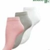 Nieuw 🛒 Merkloos 3 Paar Naadloze Bamboe 👟 Sneakersokken | Wit | Roze | Grijs | Anti Zweet | 35-38 | 100% Ecologisch | Anti Transpirant 😍 2 Nieuw 🛒 Merkloos 3 Paar Naadloze Bamboe 👟 Sneakersokken | Wit | Roze | Grijs | Anti Zweet | 35-38 | 100% Ecologisch | Anti Transpirant 😍 -Beenmode Winkel 550x653 3