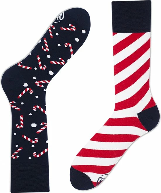 Kopen π Many Mornings Toffe Sokken - Gekke Sokken - Leuke Sokken - Sweet Xmas - Maat: 39 T/m 42 β 3 Kopen π Many Mornings Toffe Sokken - Gekke Sokken - Leuke Sokken - Sweet Xmas - Maat: 39 T/m 42 β