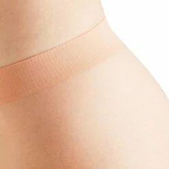Uitgang ✨ FALKE Natural Glow Onzichtbaar Zacht Elegant Fijn Comfortabel Zonder Motief Dun Effen Met Glans Ultra Sheer 6 Denier Beige Dames Panty - Maat L 🛒 -Beenmode Winkel 550x660 27