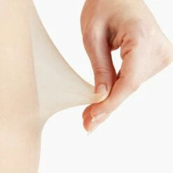 Uitgang ✨ FALKE Natural Glow Onzichtbaar Zacht Elegant Fijn Comfortabel Zonder Motief Dun Effen Met Glans Ultra Sheer 6 Denier Beige Dames Panty - Maat L 🛒 -Beenmode Winkel 550x660 29