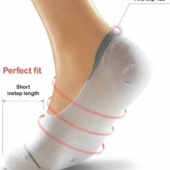 Goedkoop π Onzichtbare Sokken Met Verstevigende Zool - Wit - 8 Pack - Monfoot π 15 Goedkoop π Onzichtbare Sokken Met Verstevigende Zool - Wit - 8 Pack - Monfoot π -Beenmode Winkel 550x663 1