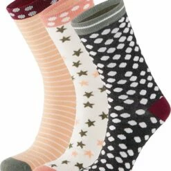 Coupon ⭐ Dames Sokken Giftbox | Vrolijke Print | Multi Color | Maat 36/41| Giftbox | Geschenkdoos | Cadeaudoos | Giftbox Vrouwen | Cadeaudoos Vierkant | Geschenkdoos Karton | Giftbox Sokken Heren | | Apollo ⭐