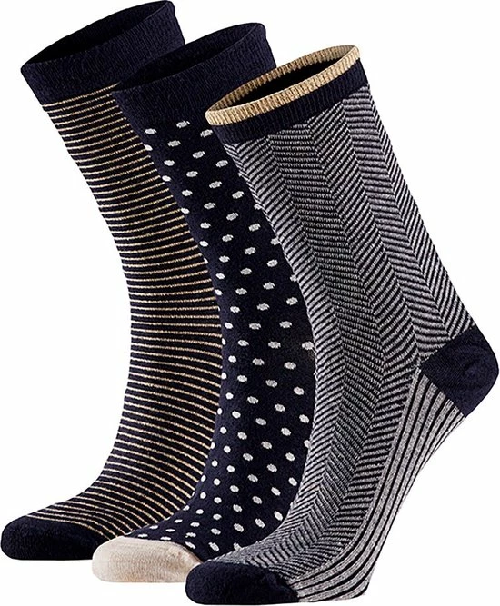 Flash-uitverkoop π Bamboe Sokken | 6-Paar | Bamboe Dames Sokken Fashion | Multi Marine | Maat 35/38 | Bamboe Dames Sokken | Naadloze Sokken | Bamboo | Apollo π 4 Flash-uitverkoop π Bamboe Sokken | 6-Paar | Bamboe Dames Sokken Fashion | Multi Marine | Maat 35/38 | Bamboe Dames Sokken | Naadloze Sokken | Bamboo | Apollo π - Afbeelding 2