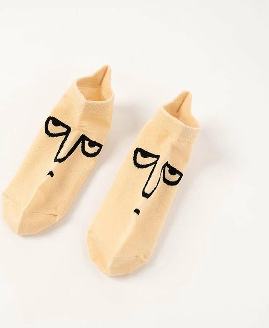 Beste recensies van ✔️ Smiling 🧦 Socks® Toffe Sokken - 10 Paar Enkelsokken - Gekke Sokken - Anti-zweet - Sokken Met Gezicht - Leuke Sokken - 10 Paar - Maat 35-43 - Huissokken - Katoen - Vrolijke Dames Sokken 😀 11 Beste recensies van ✔️ Smiling 🧦 Socks® Toffe Sokken - 10 Paar Enkelsokken - Gekke Sokken - Anti-zweet - Sokken Met Gezicht - Leuke Sokken - 10 Paar - Maat 35-43 - Huissokken - Katoen - Vrolijke Dames Sokken 😀 - Afbeelding 9