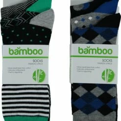 Goedkoop β Apollo | Bamboe Fashion Sokken Met Print | Zwart | 6 Paar | Maat 39/42 | Naadloze Sokken | Bamboe Sokken Heren | Damessokken π₯ 11 Goedkoop β Apollo | Bamboe Fashion Sokken Met Print | Zwart | 6 Paar | Maat 39/42 | Naadloze Sokken | Bamboe Sokken Heren | Damessokken π₯ -Beenmode Winkel 550x672 3