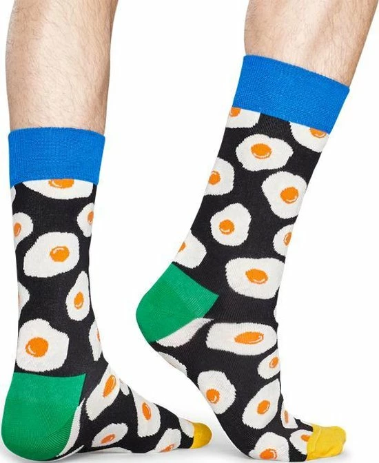 Goedkoopste π Happy 𧦠Socks Sunny Side Up Unisex Maat 41-46 π 8 Goedkoopste π Happy 𧦠Socks Sunny Side Up Unisex Maat 41-46 π - Afbeelding 6
