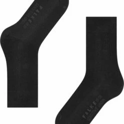 Uitgang 🌟 FALKE Sensitive Londen Sokken Dames 46472 3000 Black 35-38 ⭐ -Beenmode Winkel 550x675 1