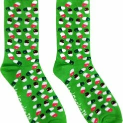 Kopen 🎉 Merkloos Medicatie | Pillen Sokken Groen 😍