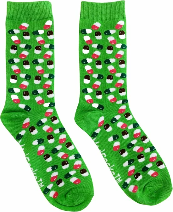 Kopen π Merkloos Medicatie | Pillen Sokken Groen π 3 Kopen π Merkloos Medicatie | Pillen Sokken Groen π