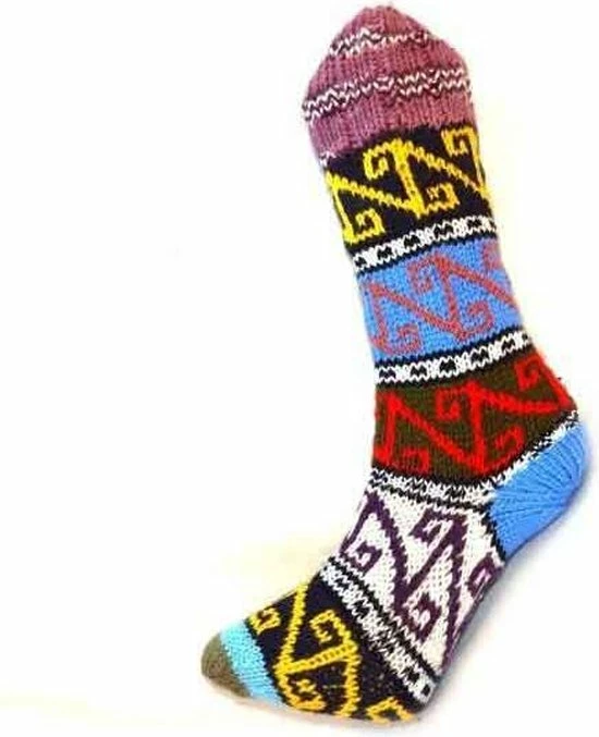 Promo π Merkloos Huissokken - Valentijn Cadeau - Pantoffels Hoogwaardige Hand Gebreide Sokken - Klassiek Design Met Natuurlijke Kleuren Ideaal Voor Thuis En In Bed Tegen Koude Voeten. Maat : 36-38 π€© 5 Promo π Merkloos Huissokken - Valentijn Cadeau - Pantoffels Hoogwaardige Hand Gebreide Sokken - Klassiek Design Met Natuurlijke Kleuren Ideaal Voor Thuis En In Bed Tegen Koude Voeten. Maat : 36-38 π€© - Afbeelding 3