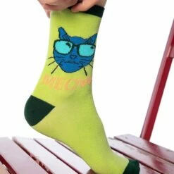 Beste deal 🌟 Merkloos Shiva Mode Katten Huisdier Sokken Giftbox | 4 Pack | Maat 36-40 | Vrolijke Ontwerp | Naadloos | Gift - Cadeau 🎉 25 Beste deal 🌟 Merkloos Shiva Mode Katten Huisdier Sokken Giftbox | 4 Pack | Maat 36-40 | Vrolijke Ontwerp | Naadloos | Gift - Cadeau 🎉 -Beenmode Winkel 550x680 5