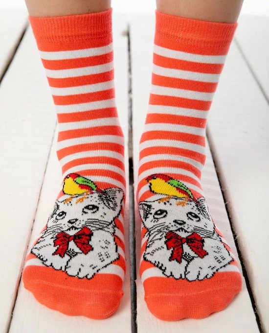 Beste deal 🌟 Merkloos Shiva Mode Katten Huisdier Sokken Giftbox | 4 Pack | Maat 36-40 | Vrolijke Ontwerp | Naadloos | Gift - Cadeau 🎉 3 Beste deal 🌟 Merkloos Shiva Mode Katten Huisdier Sokken Giftbox | 4 Pack | Maat 36-40 | Vrolijke Ontwerp | Naadloos | Gift - Cadeau 🎉