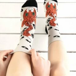 Beste deal 🌟 Merkloos Shiva Mode Katten Huisdier Sokken Giftbox | 4 Pack | Maat 36-40 | Vrolijke Ontwerp | Naadloos | Gift - Cadeau 🎉 17 Beste deal 🌟 Merkloos Shiva Mode Katten Huisdier Sokken Giftbox | 4 Pack | Maat 36-40 | Vrolijke Ontwerp | Naadloos | Gift - Cadeau 🎉 -Beenmode Winkel 550x682 1