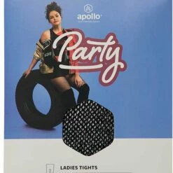 Hete verkoop π Dames Panty Visnet | Lurex | Zwart/Zilver | Maat S/M | Panty Dames | Fishnet Panty | Pantys | Visnet Panty Carnaval | Apollo π 9 Hete verkoop π Dames Panty Visnet | Lurex | Zwart/Zilver | Maat S/M | Panty Dames | Fishnet Panty | Pantys | Visnet Panty Carnaval | Apollo π -Beenmode Winkel 550x684 1